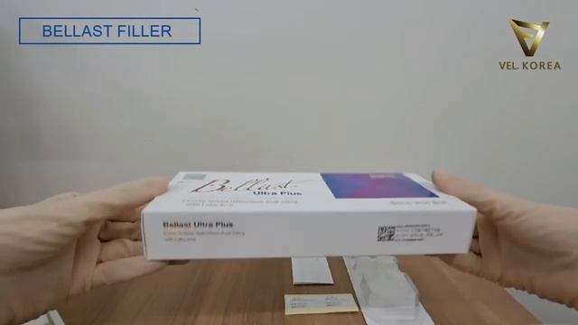 BELLAST FILLER Korean HA Hyaluronic Acid Dermal Filler Soft L L Plus