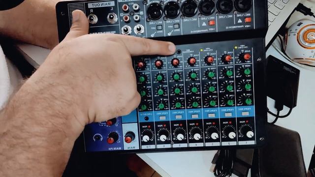Mesa de som Teyun A8: a MELHOR OPÇÃO para home studio e podcast смотреть онлайн