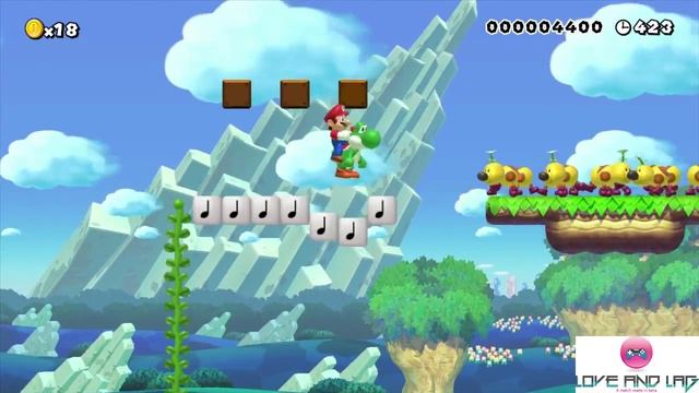 Morning Java (Super Mario Maker) смотреть онлайн
