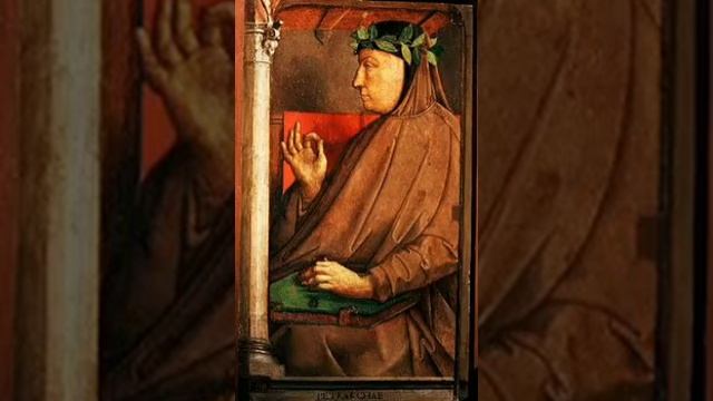 Франческо Петрарка - Благословен тот вечер, месяц, год...: Стих смотреть онлайн
