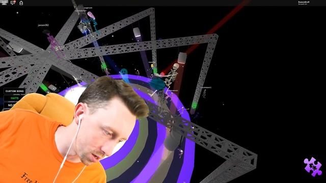 СИМУЛЯТОР СКЕЛЕТА в ROBLOX | DAMON смотреть онлайн