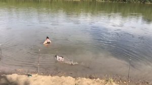 Рыбалка Осенью В Астраханской Области На Сазана Икрянинский Район, Отдых Дикарями на Берегу Реки