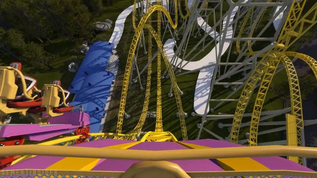 EPIC UNIVERSE STARDUST RACERS POV - New Roller Coaster, 2025 смотреть онлайн