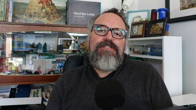 As developers manage kubernetes less, their productivity goes up - State of Kubernetes Survey 2023 смотреть онлайн