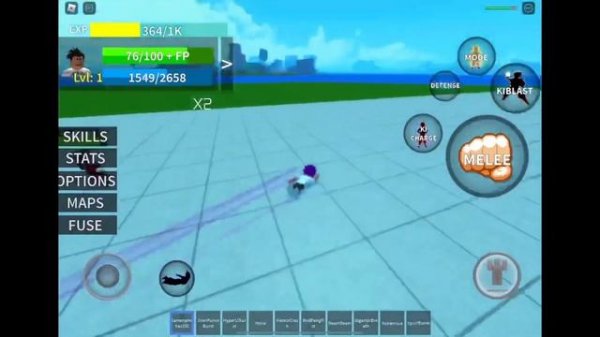 *NEW* FREE CODE DRAGON BALL HYPER BLOOD + All Working Free Codes Roblox