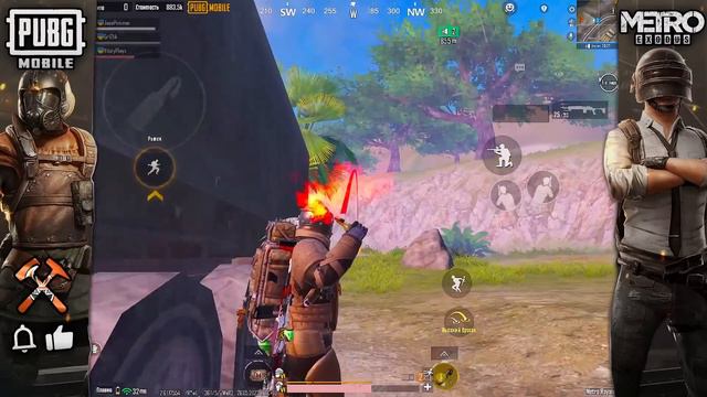 КРЫСИТЬ В МЕТРО РОЯЛЬ ХОРОШО ИЛИ НЕОБХОДИМО? 😏 METRO ROYALE смотреть онлайн
