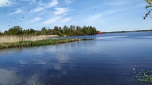 Открыл рыболовный сезон 2020 в Санкт-Петербурге. Рыбалка СПБ