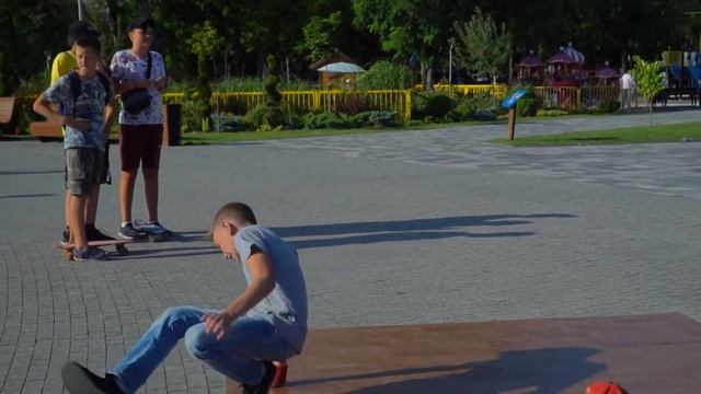Уличные танцы брейк данс в парке мариуполь смотреть онлайн