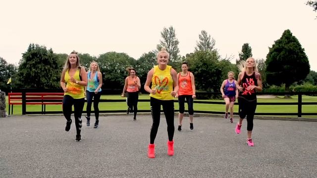 Zumba® Warm Up ( ZIN Joanna Michalska) Music DJ Gringo