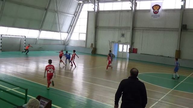 Футбол МБЛ Саратов 29.11.2017 (МБЛ - Алгай)_1 смотреть онлайн