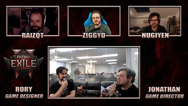 PATH Of EXILE 2: GGG Answers All Our Questions - Pause On DC, Pickup Radius & Cast On Dodge Roll?