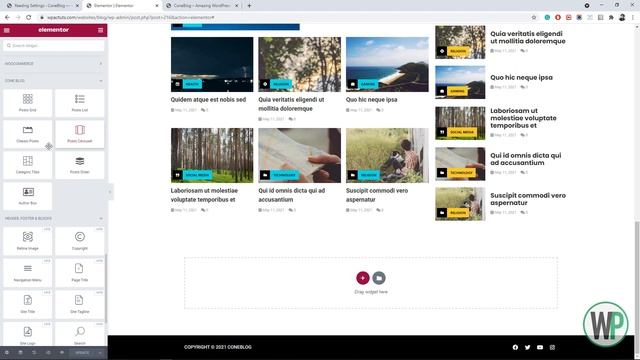 Create Amazing WordPress Blog Designs - Urdu & Hindi Tutorial смотреть онлайн