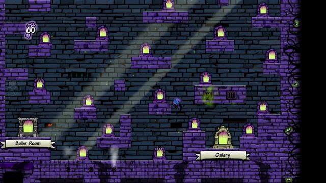 The Adventures of Shuggy Análisis/Review смотреть онлайн