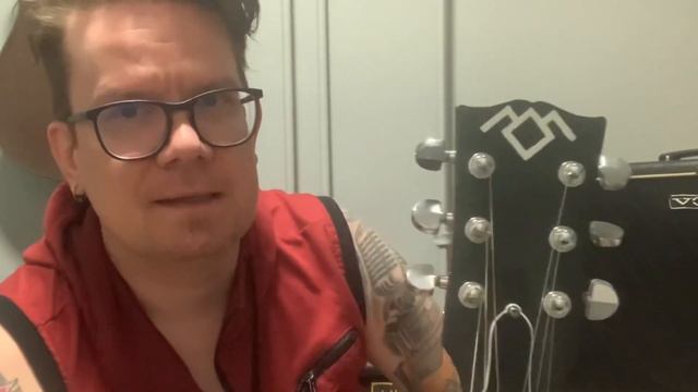 Kitara esittely: Gibson LesPaul Tribute hp 60. Tulipalon jälkeen!!! смотреть онлайн