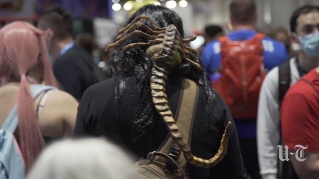San Diego Comic-Con 2022 Opening Day смотреть онлайн