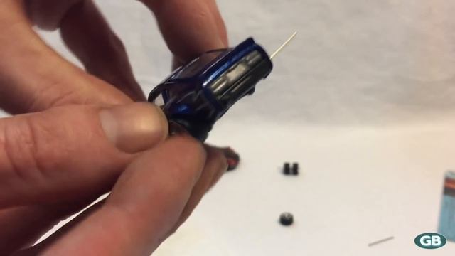 Wheel Swap - No Drill, No Glue смотреть онлайн