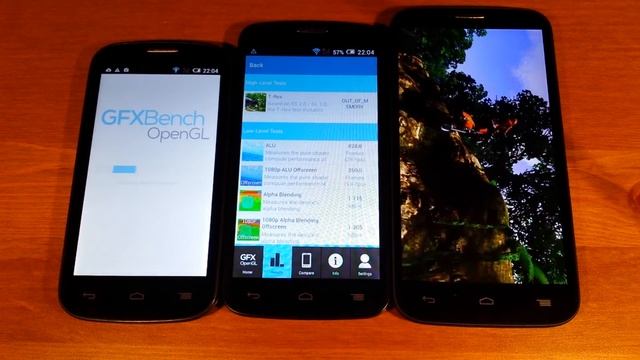 ALCATEL ONETOUCH POP C5 C7 C9 GFXBench Benchmark | ForumWiedzy смотреть онлайн