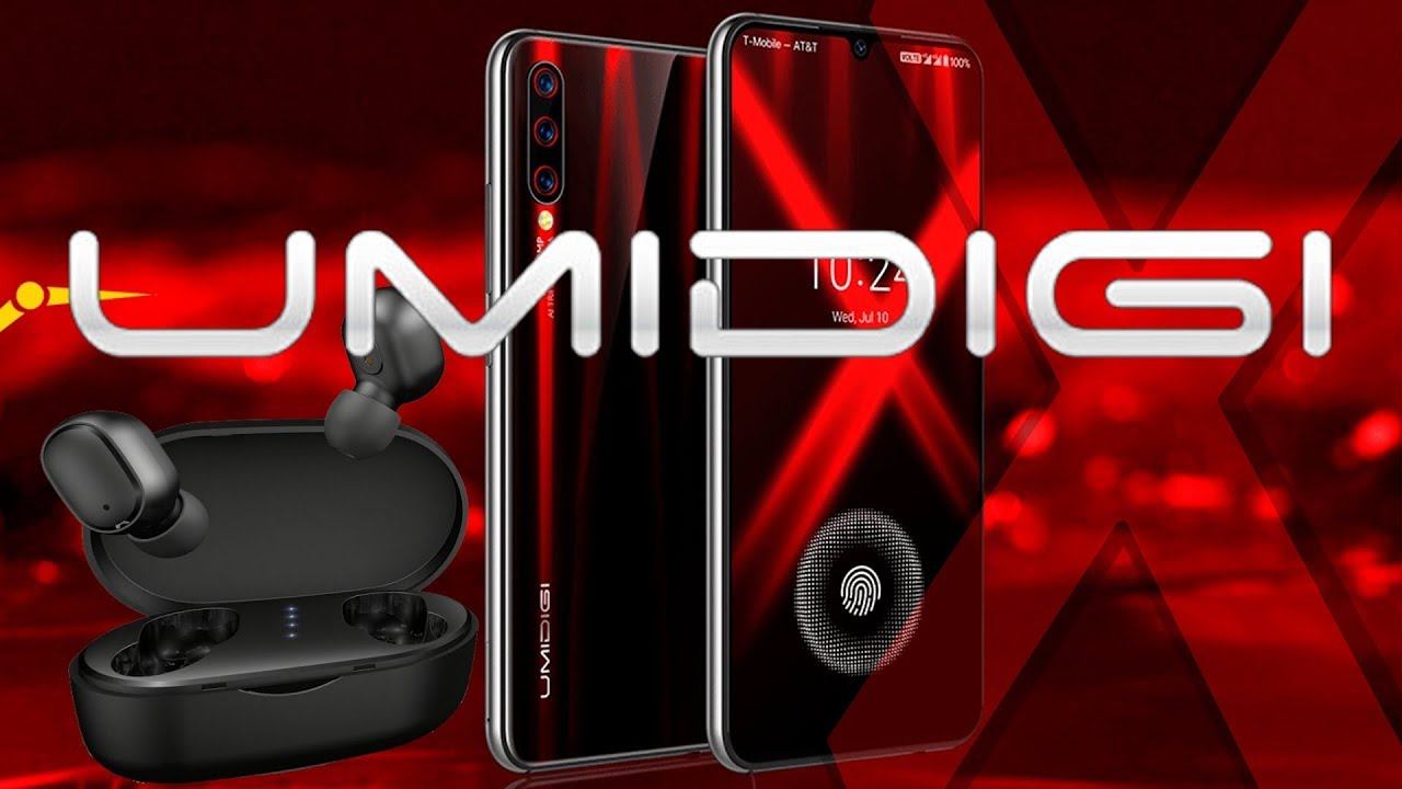 UMIDIGI X недорого и со вкусом. Наушников Upods, стоит ли покупать!? (ЮМИДИДЖИ Икс) смотреть онлайн