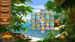 Игра Три в Ряд: Поиск Сокровищ - Играть Онлайн! // Игра 3 В Ряд: Остров Сокровищ - Играть Онлайн