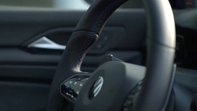 2022 VW Golf R Wagon Interior Space By Volkswagen смотреть онлайн