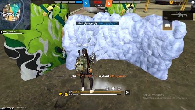 Free fire X86 MSI Player Emulator Ryzen 5 3400g RAM 16GB смотреть онлайн