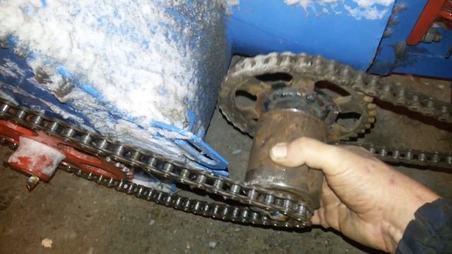 Самодельный снегоуборщик.Модернизация. смотреть онлайн