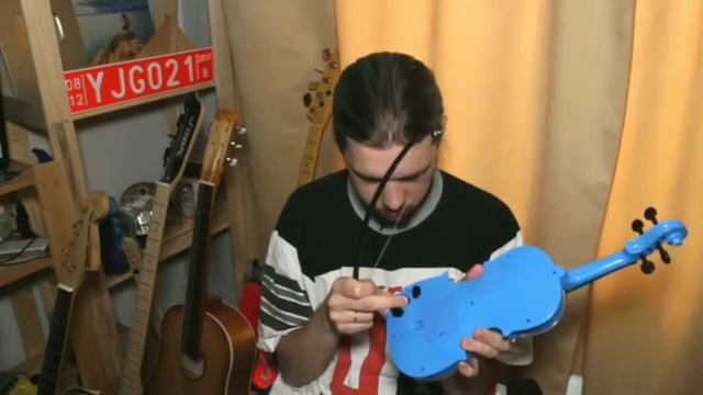 ваганыч пуп игрушечная скрипка смотреть онлайн