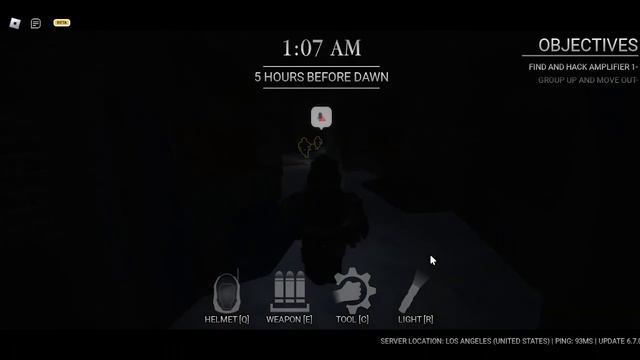 Roblox Survive The Night: Hunt Mode - Defender (Sidearm Showcase) смотреть онлайн