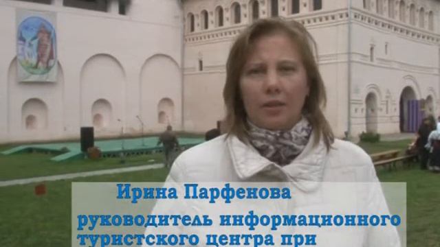 Алеша Попович в Ростове Великом. смотреть онлайн