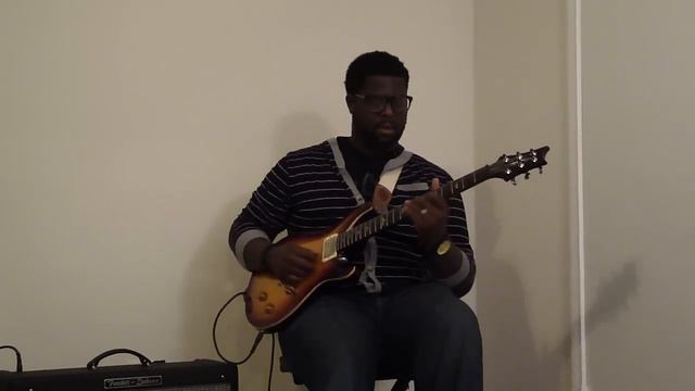 [R&B Guitar Cover] Mario - How Do I Breathe смотреть онлайн