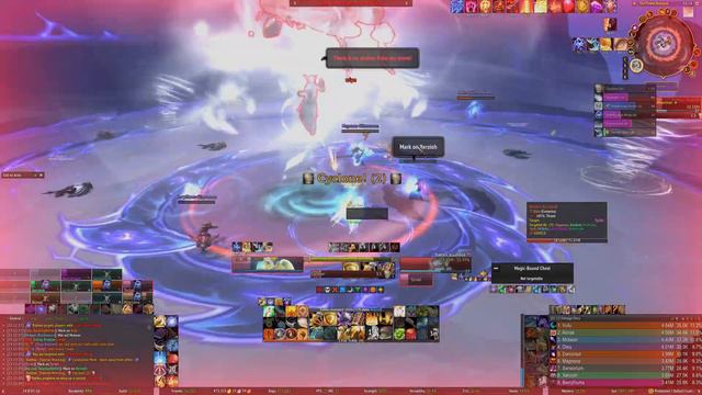 time to die 🌏 World of Warcraft: Dragonflight 🎮 HDR 4K60 | #844 смотреть онлайн