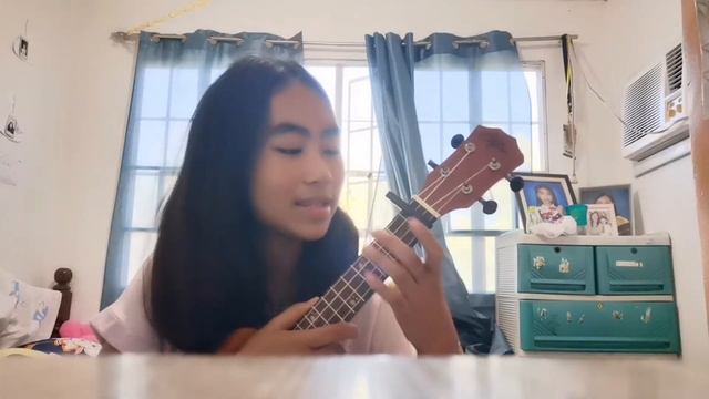 We'll Meet Again ukulele tutorial / easy chords / by LC Films смотреть онлайн