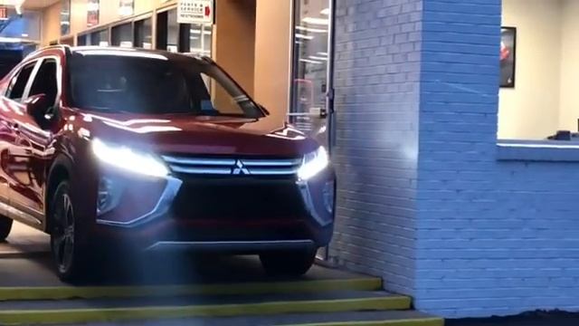 2019 Mitsubishi Eclipse Cross смотреть онлайн