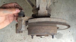 Ревизия Суппорта | Смазка для направляющих ВАЗ 2115/14/13