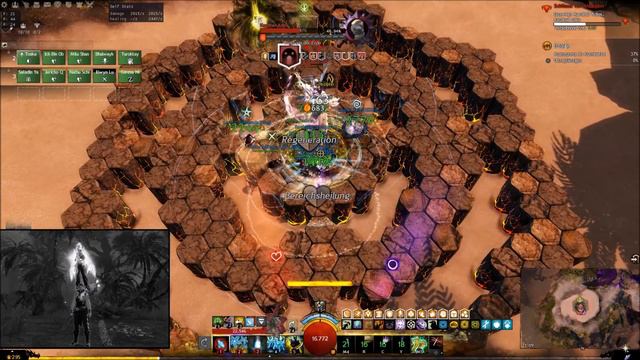 [Outdated] Gw2 | Cardinal Adina CM | Druid смотреть онлайн