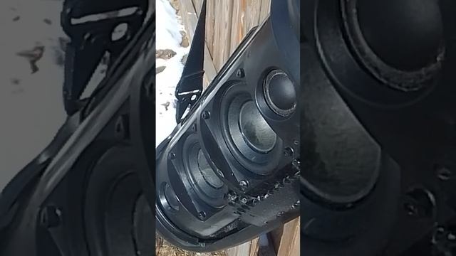 BASS TEST FIERO VORTEX L(fr400) 100% смотреть онлайн