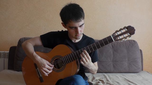 The Lord of The Rings - The Breaking of the Fellowship (in Dreams) - Guitar смотреть онлайн