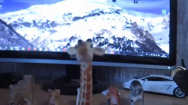 Маленький Жираф (Little Giraffe) смотреть онлайн