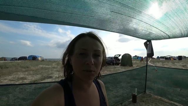 У природы нет плохой погоды. Гроза, молния и сильный ветер... Железный Порт смотреть онлайн