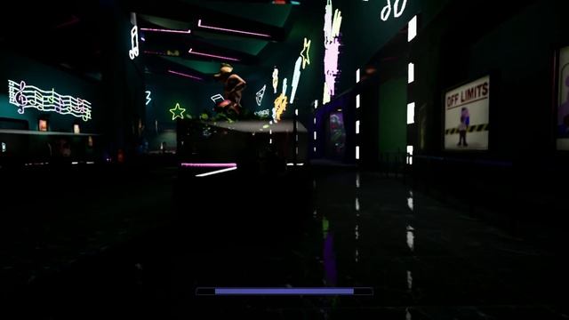 Five Nights at Freddy's: Security Breach - Nintendo Switch Gameplay смотреть онлайн