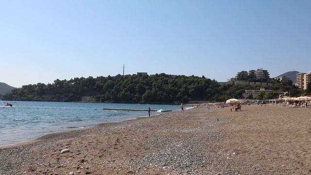 Отдых в Черногории: обзор пляжей Будванской ривьеры смотреть онлайн