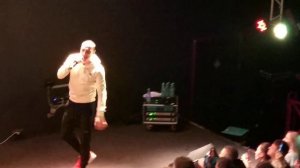 Честный, концерт в Ярославле