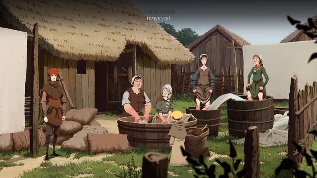 Ken Follett's The Pillars of the Earth - #Прохождение 4 смотреть онлайн