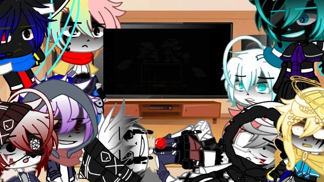 (Requested!) Sans AU's React To Time Paradox Sans Fight [] ORIGINAL [] {My AU} SHORT/LAZY смотреть онлайн