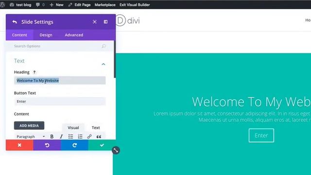 Best Wordpress Theme Ever - Elegant Themes Divi Review смотреть онлайн