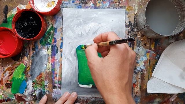 БУКЕТ В САПОГАХ |Как нарисовать?Очень просто смотреть онлайн