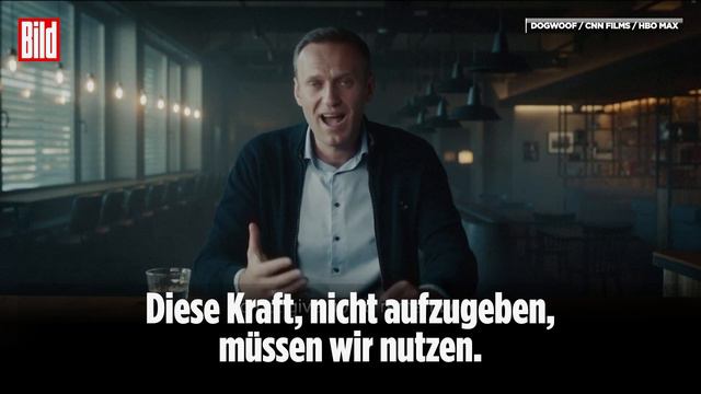 Nawalnys Botschaft an die Russen смотреть онлайн