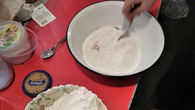 Это элементарно - оладушки на кефире с яблоком, готовим на индукционной плите смотреть онлайн