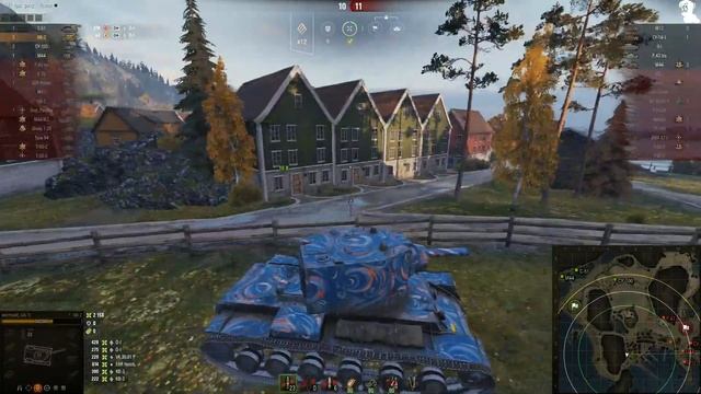 World of Tanks — Вечерние покатушки #3 смотреть онлайн