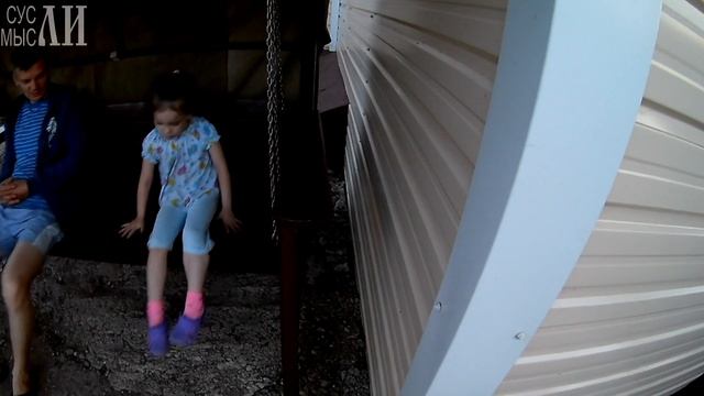 Мои цветы: маттиола, жасмин, пионы / Последствия урагана смотреть онлайн